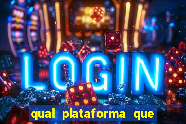 qual plataforma que da bonus no cadastro